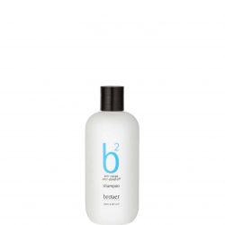Le shampooing Broaer anti-pelliculaire contient des principes actifs qui libèrent le cuir chevelu des cellules mortes et lui rend un équilibre naturel. 