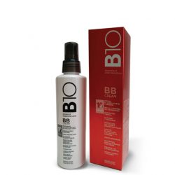 Le traitement BB crème B10 de chez Broaer procure 10 bienfaits en un seul produit, pour une régénération complète des cheveux.