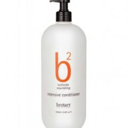 L'intensive conditionner de chez Broaer est une formule après-shampooing qui lisse et améliore la texture des cheveux.